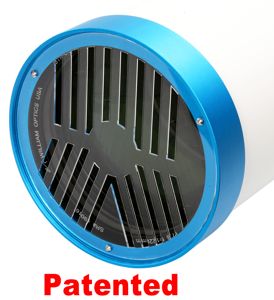 William Optics New FLT156 Triplet APO Refractor Checked & Tuned